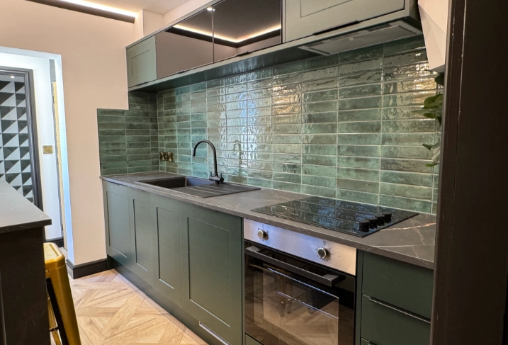 Luxury 1 Bedroom Student Flat - Image 1